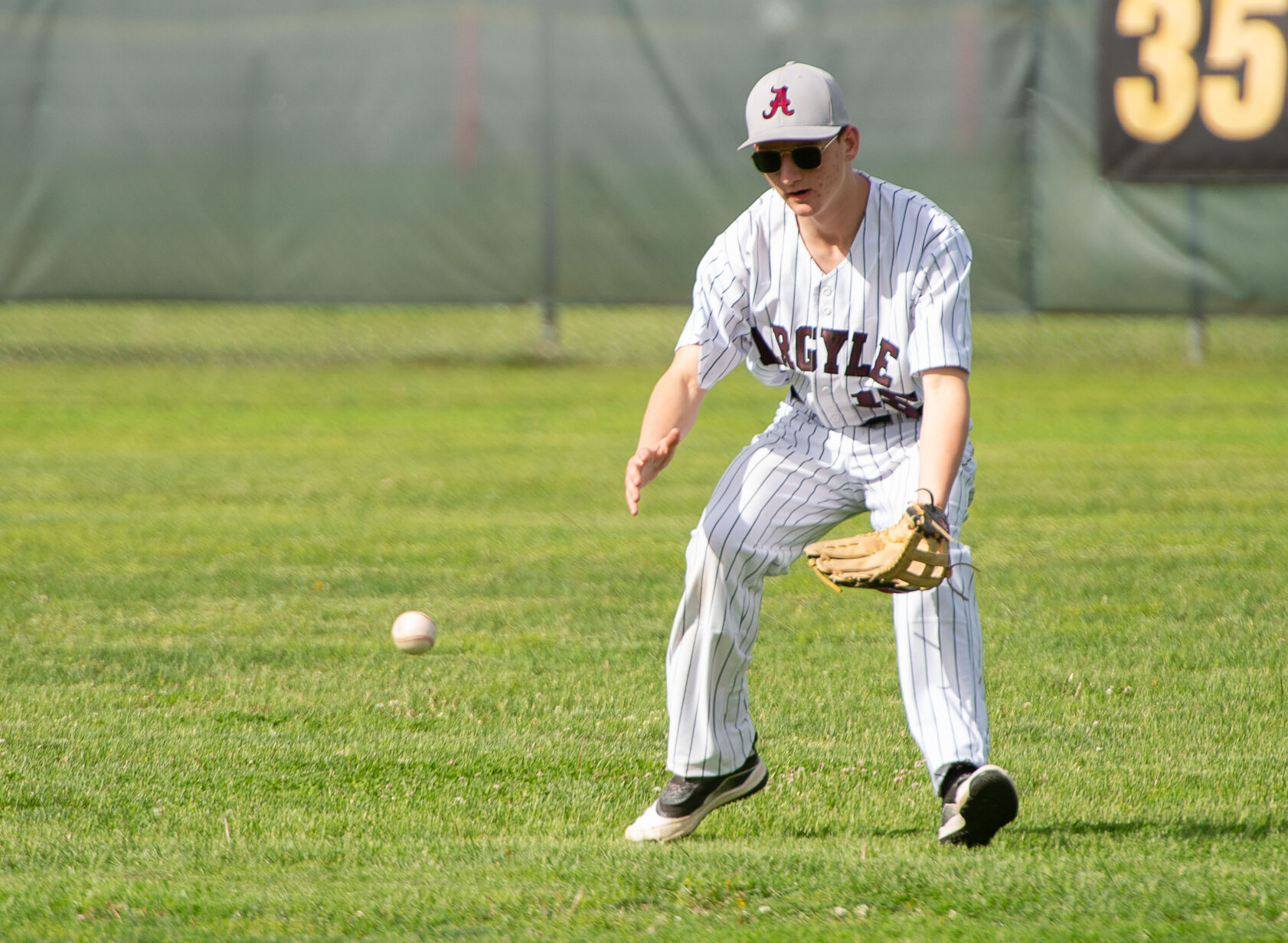 Baseball: Argyle vs. Fort Ann